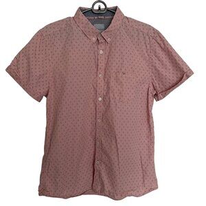 Steel & Jelly Men's Cotton Shirt Size XL